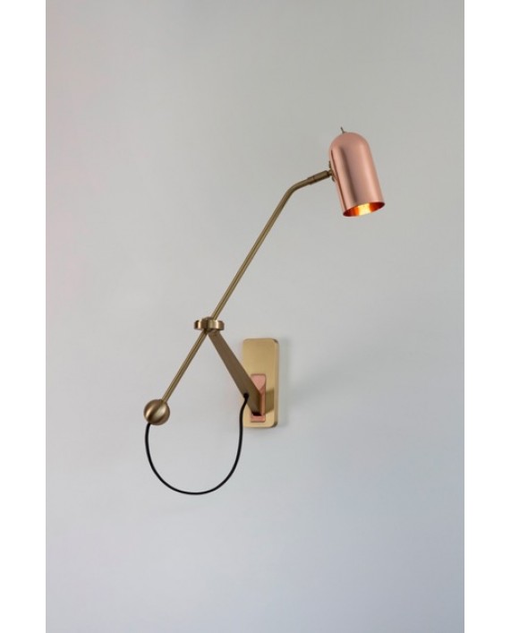 Bert Frank Stasis Wall Lamp
